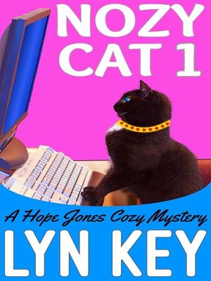 cover image of Nozy Cat 1